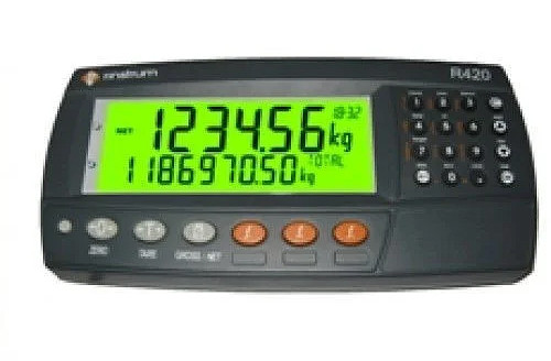 Ваговий індикатор Rinstrum R420-k491 (щитове (панельне) виконання)
