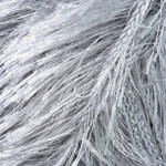 Нитки пряжа для в'язання "травка" SAMBA YarnArt Самба Ярнарт № 10 - срібло