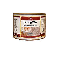 Воск для мебели белый известковый 4580 WHITE LIMING WAX (375 мл), BORMA WACHS