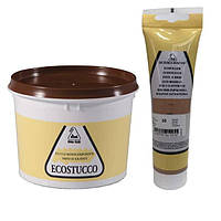 Водорастворимая шпатлевка Ecostucco 1550 30 вишня (1 кг), BORMA WACHS