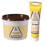 Водорастворимая шпатлевка Ecostucco 1550 65 ясень (1 кг), BORMA WACHS