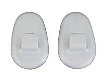 Набір гачків 2 шт + клей METALTEX (404992)