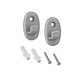 Набір гачків METALTEX 2 шт (404400)