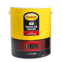Полировальная паста G3 Regular Grade Paste №1 (4 кг), FARECLA