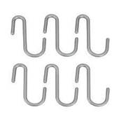 Набір гачків METALTEX 6 шт (350708)