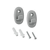 Набір METALTEX з двох гачків (290000)