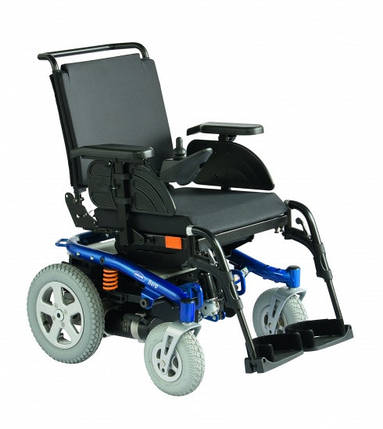 Коляска з електроприводом Bora Invacare Німеччина, фото 1