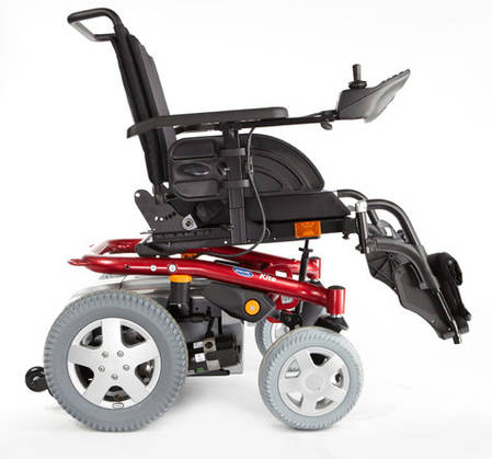Електричний Візок Invacare Kite Німеччина, фото 1