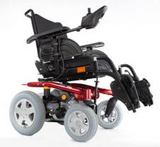 Електричний Візок Invacare Kite Німеччина, фото 3