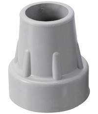 Гумовий Наконечник з металевою вставкою