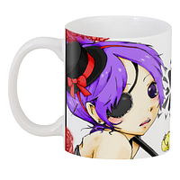 Кружка Katekyo Hitman Reborn Вчитель-мафіозі Реборн Дейзі Блюбелл VC 02.16.300