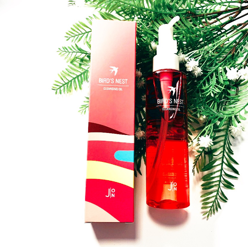 Гідрофільна олія Ластівчине гніздо Bird's Nest Cleansing Oil, 150 мл, фото 1