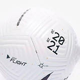М'яч футбольний Nike Flight Ball OMB CN5332-100 (розмір 5), фото 7