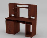 Столи комп'ютерні ДСП