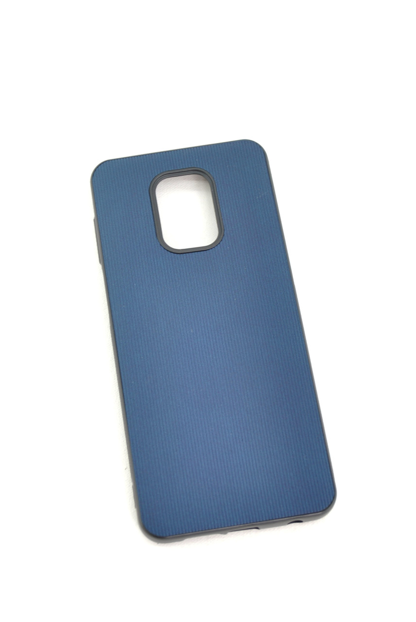 Чохол для телефону Xiaomi Redmi 9 Silicone RIFLE Dark Blue