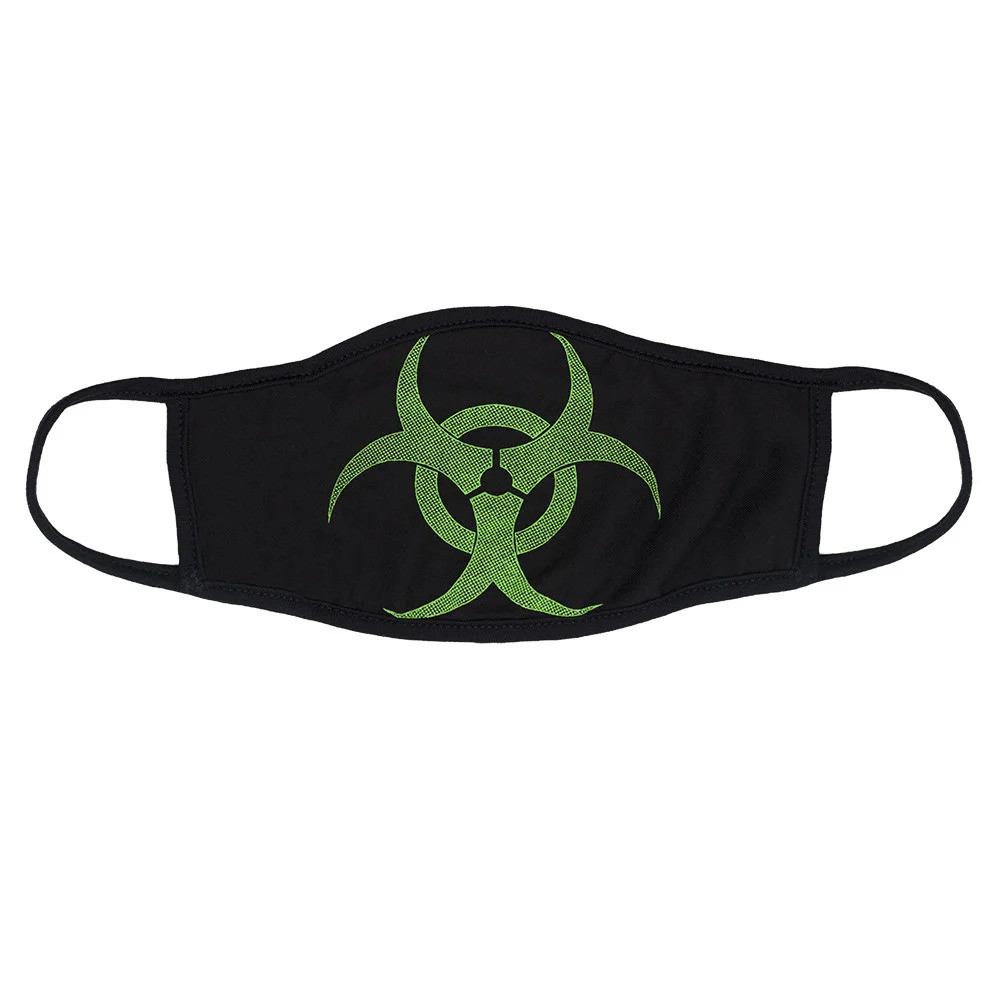 Маска багаторазова Biohazard (rw), фото 1