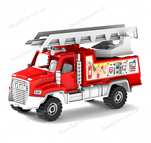 Іграшкова пожежна машинка "Камакс"