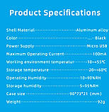 Адаптер HDMI ARC - Optical - Coaxial перетворювач екстрактор конвертер аудіо звуку в 5.1 Toslink / Коаксіальний + Аналоговий, фото 8