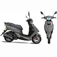 Скутер 4.5 л.с. 80 кубів, сірий Forte JOG 80CC (96199) Т