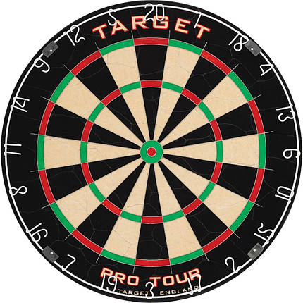 Професійний набір для гри в дартс Target Англія, фото 2