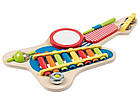 Дерев'яний музичний інструмент гітара 6 в 1 PLAYTIVE®JUNIOR, фото 3