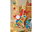 Дерев'яний музичний інструмент гітара 6 в 1 PLAYTIVE®JUNIOR, фото 4