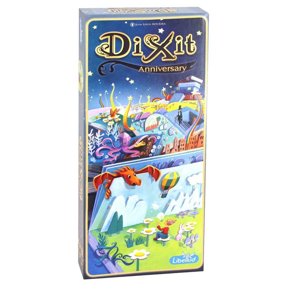 Dixit 9: Anniversary (Діксіт 9: Ювілейне видання) - настільна гра