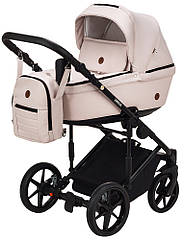 Дитяча універсальна коляска 2 в 1 Adamex Amelia Tip AM259 (Адамекс Амелія, Польща)