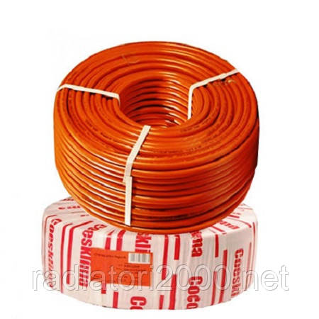 ТРУБА ДЛЯ ТЕПЛОГО ПОЛА МЕТАЛОПЛАСТИКОВА COESKLIMA D16Х2 ММ ПОЛЬША