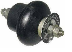 Обмежувачі перенапруги ОПН-П1-0,38 УХЛ1;ОПН-П1-0,66 УХЛ1