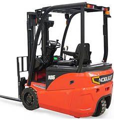 Електричний навантажувач Noblelift FE3R16N