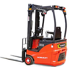 Електричний навантажувач Noblelift FE3R08-12N