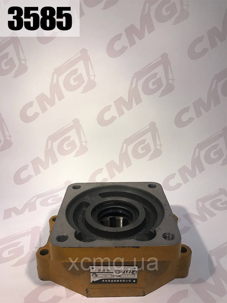 Насос КПП CBG 120\15 403601-608, 11C0002 навантажувачі XCMG ZL50G XGMA, фото 1