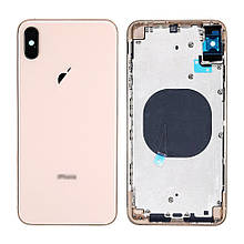 Корпус для iPhone 8 оригінальний рожевий
