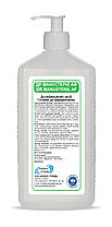 Дезінфікуючий засіб "ДР МАНУСТЕРИЛ АФ", 1 л з помповим дозатором