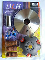 Варіатор передній колодки VERDE