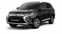 10 років тому. Mitsubishi показала нове покоління Outlander