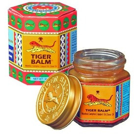 БАЛЬЗАМ ТИГРОВИЙ ЧЕРВОНИЙ 21МЛ , TIGER BALM RED (21ML). TIGER