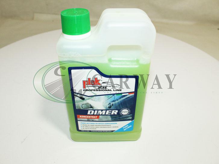 Шампунь для безконтактного миття Dimer (1 кг) Atas