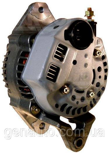 Генератор Suzuki Swift (Сузуки Свіфт), Alto (Альто), Subaru Justy 1.0, 1.3 1986-, 50 А новий, фото 1