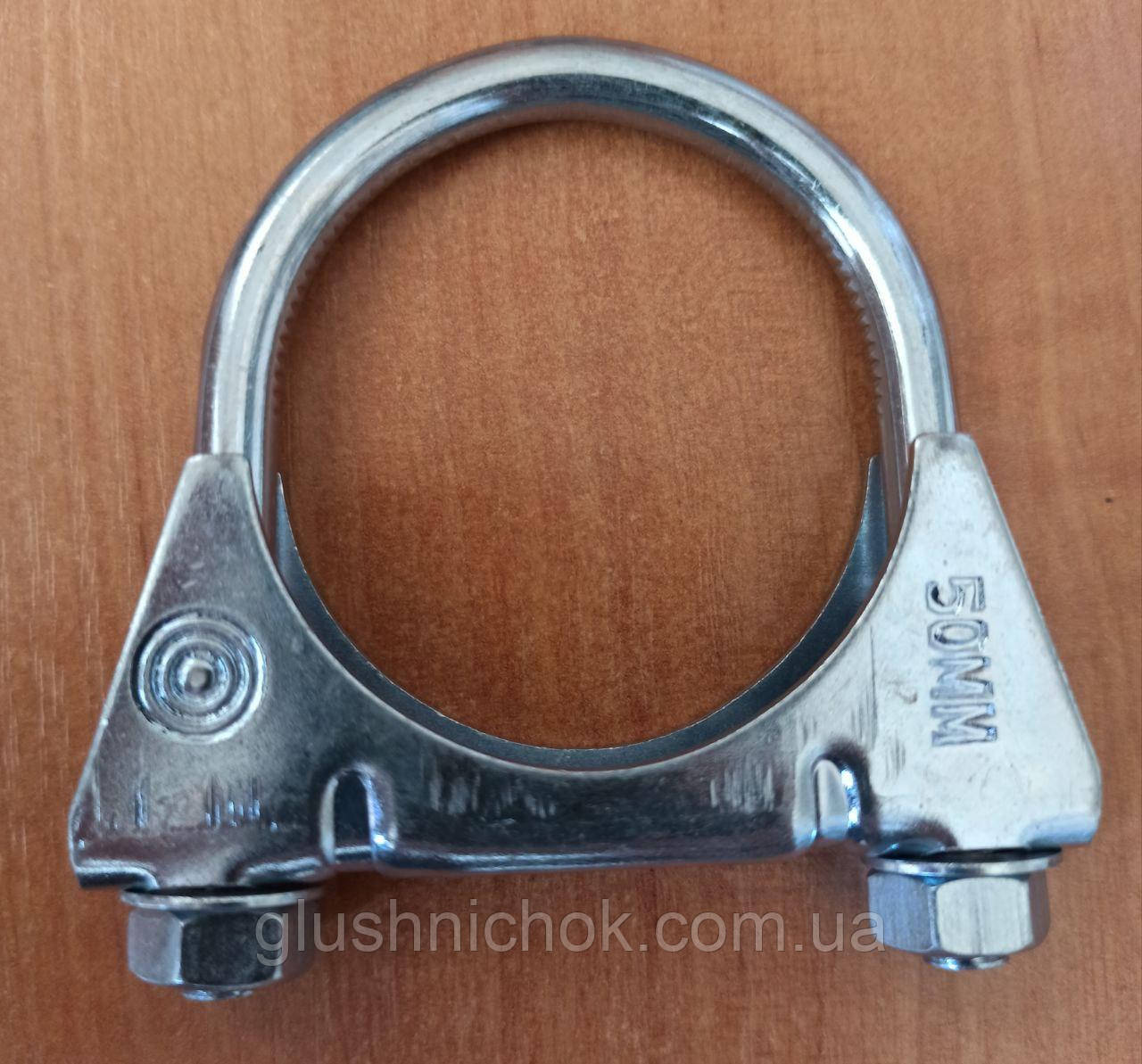 Хомут Крепления Глушителя M10 50 Мм (производство Fischer) 913-950 ...