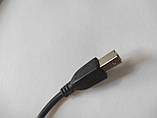 КОБЕЛЬ USB для під'єднання Autocom TCS DS150 Delphi CDP 1.8 м з фільтром, фото 3
