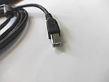 КОБЕЛЬ USB для під'єднання Autocom TCS DS150 Delphi CDP 1.8 м з фільтром, фото 5