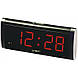 Настільний електронний годинник Led Digital Clock VST 730-1 будильник, фото 3