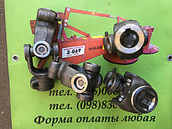 ГУК (шарнирне з'єднання карданного вала) з хрестовиною 27х70