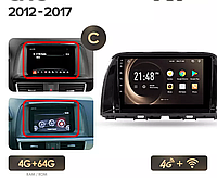 Junsun 4G Android магнитола для Mazda CX5 CX-5 CX 5 2012-2015 4Гб + 64 + 4G тип С