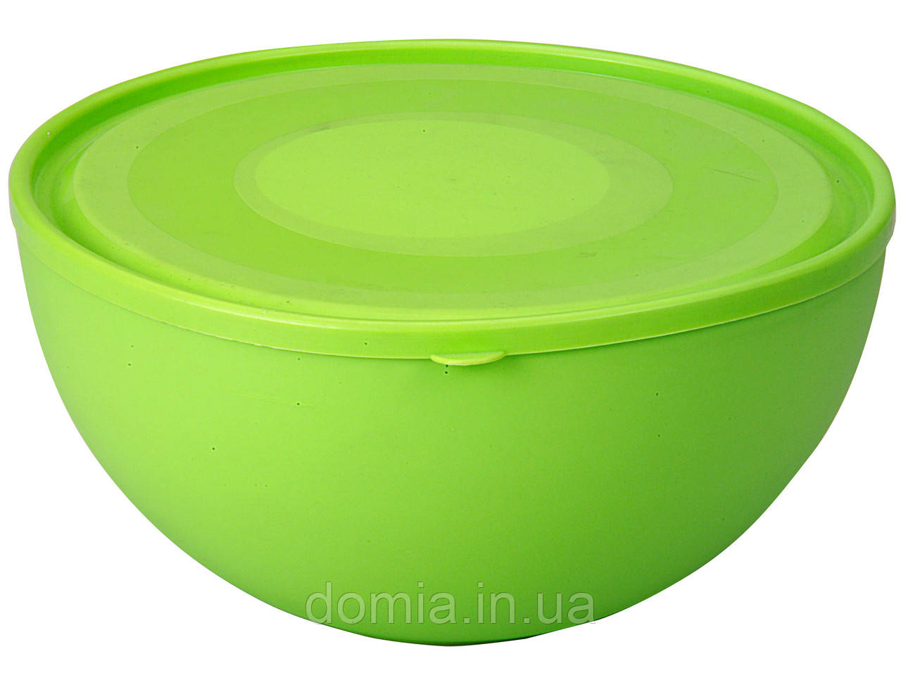 Миска с крышкой (24,5 X 12 CM) UCSAN plastik 4 Л. M-287 (ID#1221839056 ...