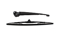 Стеклоочищення задній перо + рамка до VW Bora Golf IV комбі