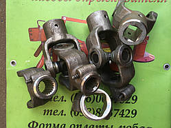 ГУК (шарирне з'єднання) карданного вала під хрестовину ГАЗОН