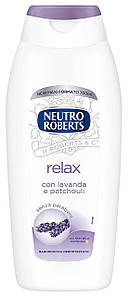 Гель д/душа NEUTRO ROBERTS RELAX LAV&PATC. 700 мл